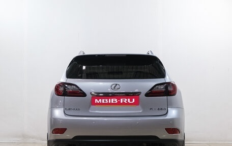 Lexus RX III, 2009 год, 2 049 000 рублей, 6 фотография