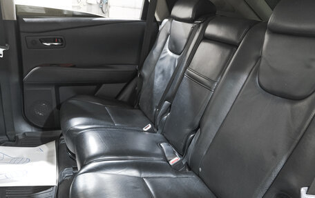 Lexus RX III, 2009 год, 2 049 000 рублей, 37 фотография