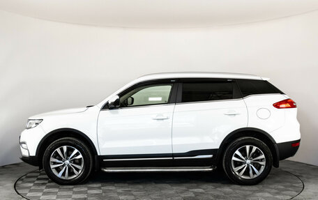 Geely Atlas I, 2020 год, 1 680 000 рублей, 8 фотография