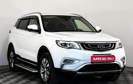 Geely Atlas I, 2020 год, 1 680 000 рублей, 3 фотография