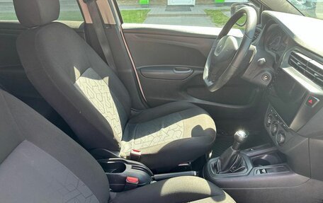 Peugeot 301 I рестайлинг, 2013 год, 513 000 рублей, 10 фотография