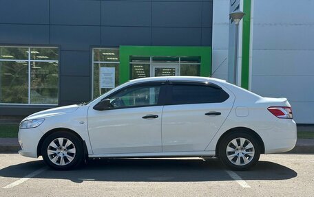 Peugeot 301 I рестайлинг, 2013 год, 513 000 рублей, 8 фотография