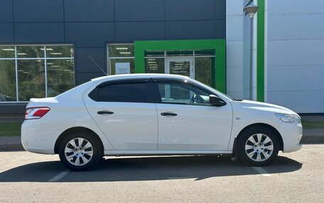 Peugeot 301 I рестайлинг, 2013 год, 513 000 рублей, 4 фотография