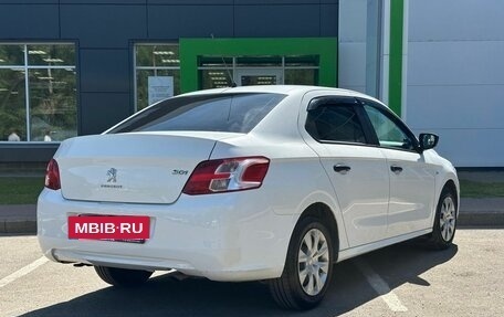 Peugeot 301 I рестайлинг, 2013 год, 513 000 рублей, 5 фотография