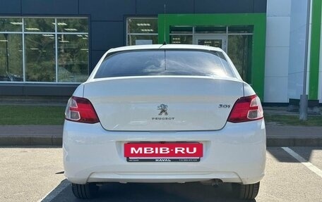 Peugeot 301 I рестайлинг, 2013 год, 513 000 рублей, 6 фотография