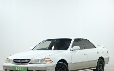 Toyota Mark II VIII (X100), 1998 год, 499 000 рублей, 3 фотография