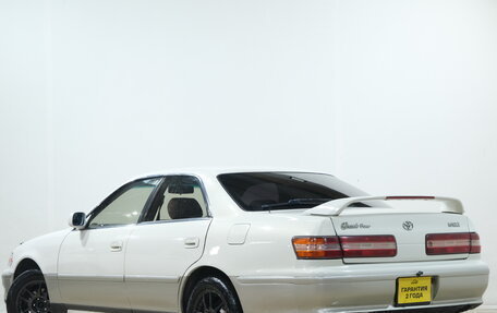Toyota Mark II VIII (X100), 1998 год, 499 000 рублей, 4 фотография