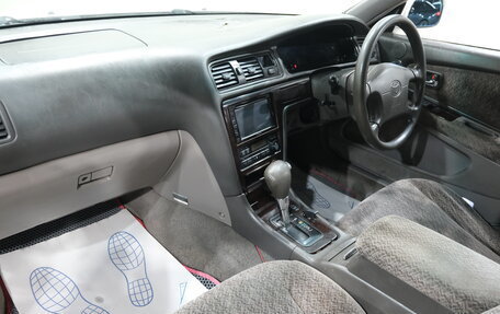 Toyota Mark II VIII (X100), 1998 год, 499 000 рублей, 8 фотография