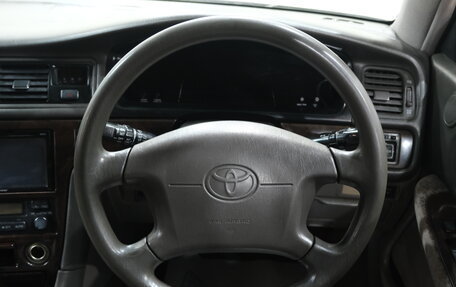 Toyota Mark II VIII (X100), 1998 год, 499 000 рублей, 12 фотография