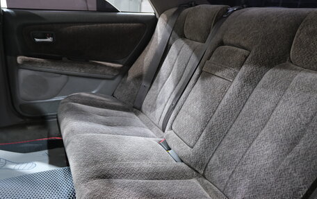 Toyota Mark II VIII (X100), 1998 год, 499 000 рублей, 25 фотография