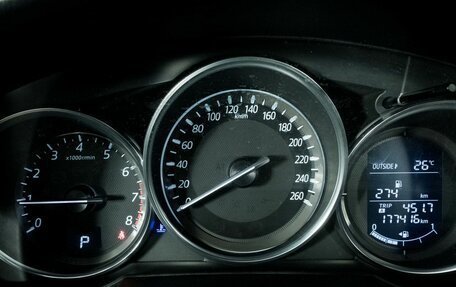 Mazda 6, 2015 год, 1 550 000 рублей, 10 фотография