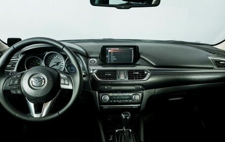 Mazda 6, 2015 год, 1 550 000 рублей, 7 фотография