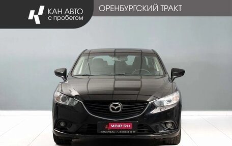 Mazda 6, 2015 год, 1 550 000 рублей, 2 фотография