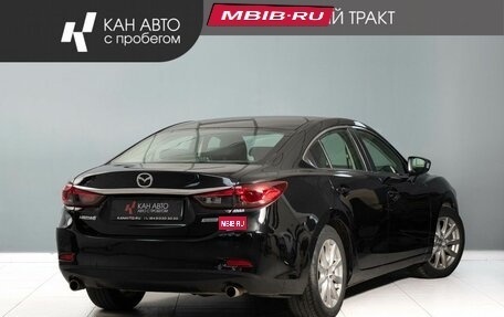 Mazda 6, 2015 год, 1 550 000 рублей, 3 фотография