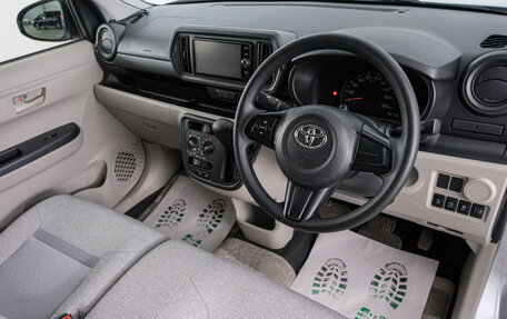 Toyota Passo III, 2018 год, 949 000 рублей, 7 фотография