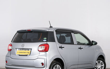 Toyota Passo III, 2018 год, 949 000 рублей, 5 фотография