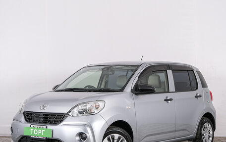 Toyota Passo III, 2018 год, 949 000 рублей, 2 фотография