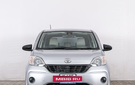 Toyota Passo III, 2018 год, 949 000 рублей, 1 фотография