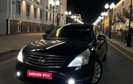 Nissan Teana, 2010 год, 1 289 000 рублей, 1 фотография