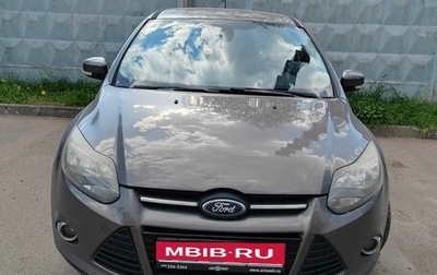 Ford Focus III, 2011 год, 780 000 рублей, 1 фотография