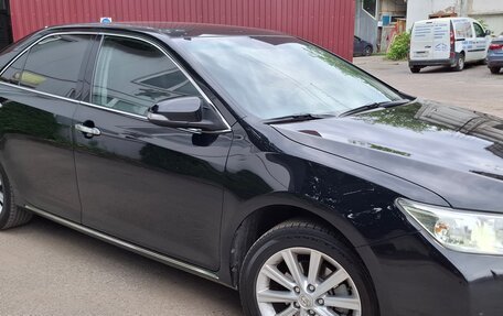 Toyota Camry, 2013 год, 1 850 000 рублей, 1 фотография