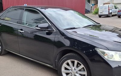 Toyota Camry, 2013 год, 1 850 000 рублей, 1 фотография