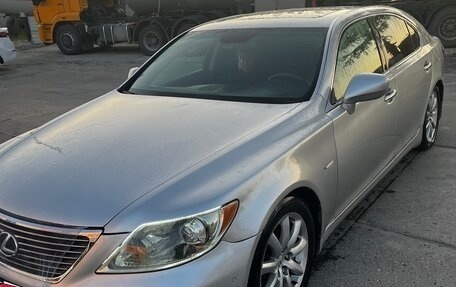 Lexus LS IV, 2006 год, 1 150 000 рублей, 1 фотография