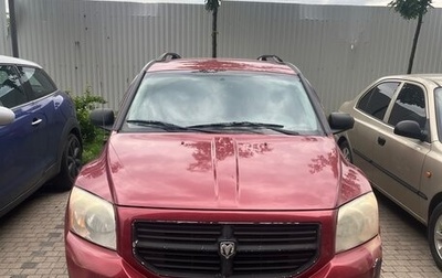Dodge Caliber I рестайлинг, 2010 год, 600 000 рублей, 1 фотография