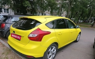 Ford Focus III, 2013 год, 650 000 рублей, 1 фотография