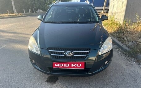 KIA cee'd I рестайлинг, 2009 год, 600 000 рублей, 1 фотография