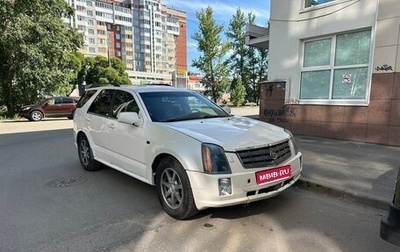 Cadillac SRX II рестайлинг, 2004 год, 400 000 рублей, 1 фотография