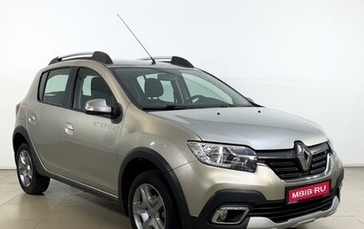 Renault Sandero II рестайлинг, 2020 год, 1 271 240 рублей, 1 фотография