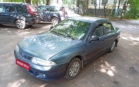 Mitsubishi Carisma I, 1998 год, 150 000 рублей, 1 фотография