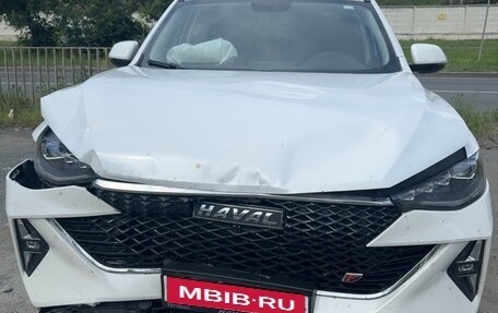 Haval F7 I, 2022 год, 1 200 000 рублей, 1 фотография