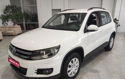 Volkswagen Tiguan I, 2014 год, 1 200 000 рублей, 1 фотография