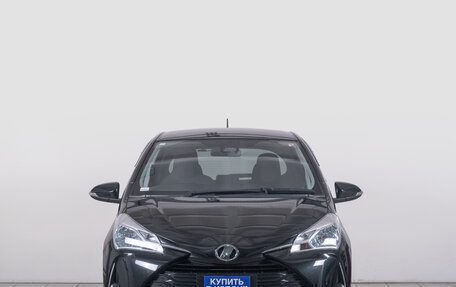 Toyota Vitz, 2019 год, 1 239 000 рублей, 3 фотография