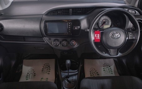 Toyota Vitz, 2019 год, 1 239 000 рублей, 14 фотография