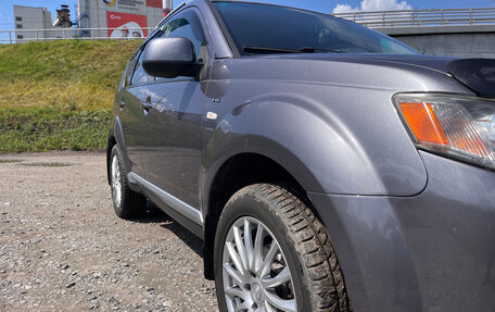Mitsubishi Outlander III рестайлинг 3, 2008 год, 1 400 000 рублей, 4 фотография