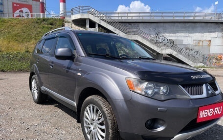 Mitsubishi Outlander III рестайлинг 3, 2008 год, 1 400 000 рублей, 3 фотография