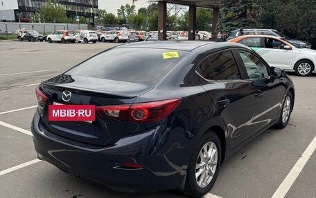 Mazda 3, 2014 год, 1 450 000 рублей, 2 фотография