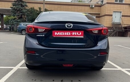 Mazda 3, 2014 год, 1 450 000 рублей, 4 фотография