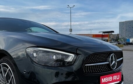 Mercedes-Benz E-Класс, 2020 год, 8 000 000 рублей, 23 фотография