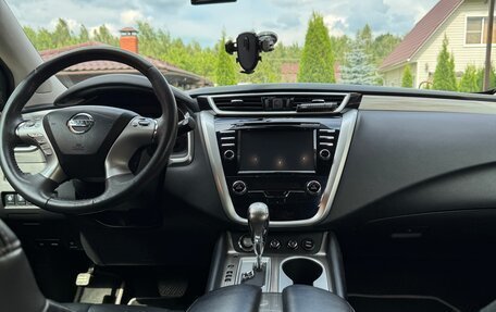 Nissan Murano, 2017 год, 2 550 000 рублей, 10 фотография