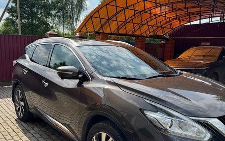 Nissan Murano, 2017 год, 2 550 000 рублей, 3 фотография