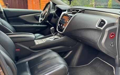 Nissan Murano, 2017 год, 2 550 000 рублей, 9 фотография