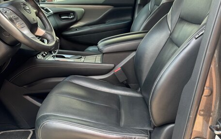 Nissan Murano, 2017 год, 2 550 000 рублей, 14 фотография