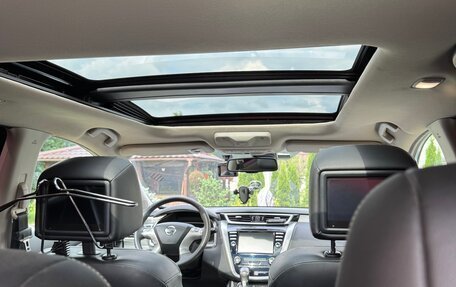 Nissan Murano, 2017 год, 2 550 000 рублей, 13 фотография
