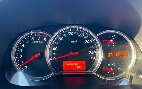 Nissan Teana, 2010 год, 1 289 000 рублей, 13 фотография