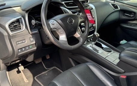 Nissan Murano, 2017 год, 2 550 000 рублей, 7 фотография