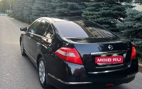 Nissan Teana, 2010 год, 1 289 000 рублей, 6 фотография